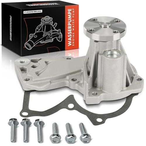 Image of Water Pump for Focus III Fusion JU Galaxy Grand C-Max KA+ Kuga II Mondeo S-Max Tourneo 2005-Present 1406479