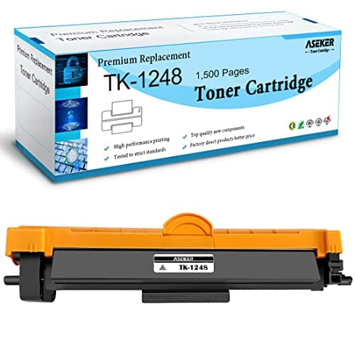 Image of ASEKER Compatible TK-1248 TK1248 Toner Cartridge 1T02Y80NL0 for Kyocera MA2001 MA2001w PA2001 PA2001w Printers 1500 Pages TK 1248 (Black)