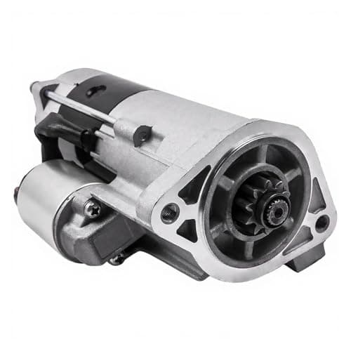 Image of OUTMX 12v Starter Compatible with MITSUBISHI Pajero NT NW Turbo Diesel 2009-2013 3.2 4M41T M8T75071