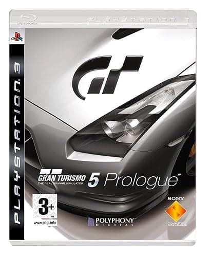 Image of Gran Turismo 5 Prologue (PS3)