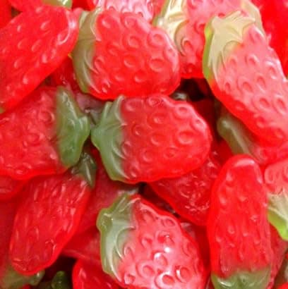 Image of Giant Strawbs - 500G