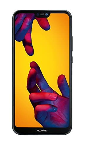 Image of Huawei 774792 64 GB P20 Lite UK SIM-Free Smartphone - Black