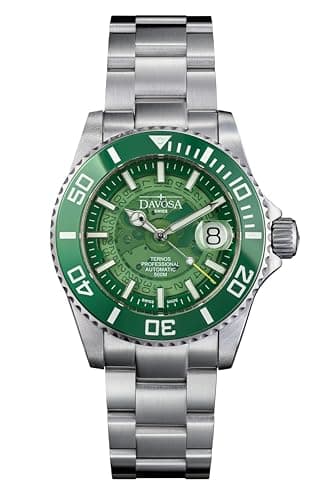 Image of DAVOSA Ternos Professional Nebulous Automatic 161.535.70 Automatic Mens Watch