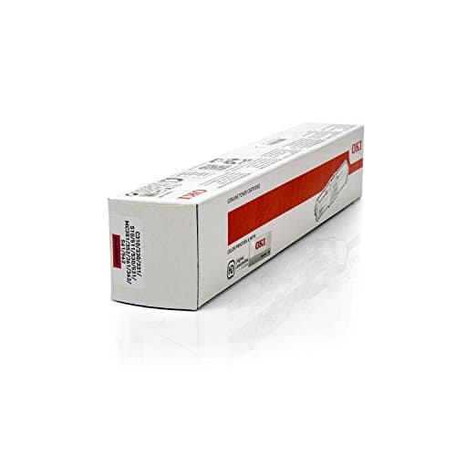 Image of Toner cartridge Original OKI 1x Magenta 44469705 / C310 for OKI C 331 DN