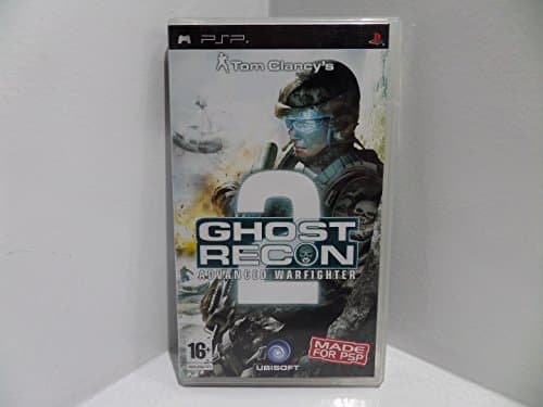 Image of Tom Clancy's Ghost Recon Advanced Warfighter 2 (PSP)