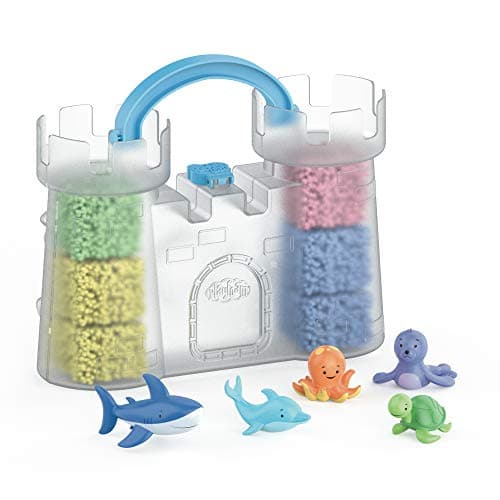 Image of Learning Resources Playfoam GO! Squishy Sandcastle, EI-1927
