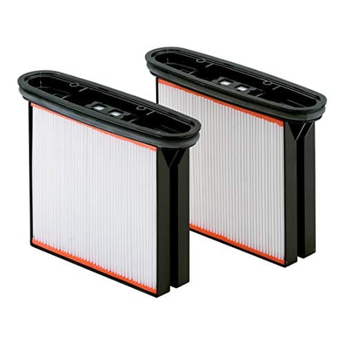 Image of Metabo 631894000 Nano Filter Cassettes, 0 V, Green, Set of 2 Piece
