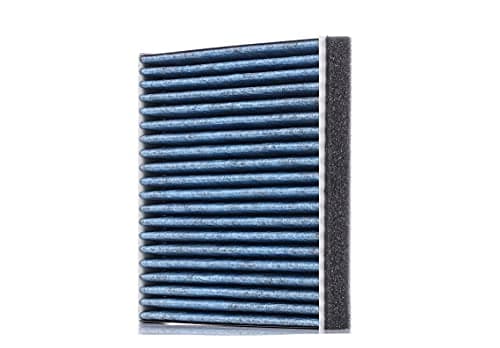 Image of MAHLE LAO 490 Cabin Air Filter - CareMetix - with allergen, bacteria and odor protection