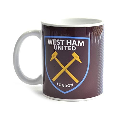 Image of West Ham Mug Fade - (11oz)