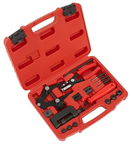 Image of Sealey Motorcycle Chain Maintenance Kit - VS779KIT