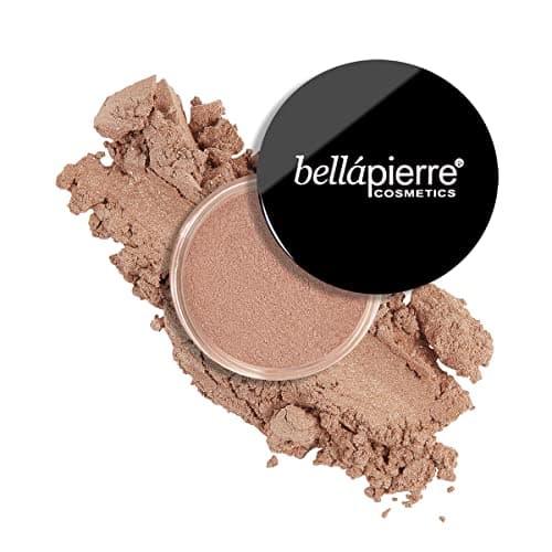 Image of bellapierre Shimmer Powder | Vegan & Cruelty-Free Eyeshadow | Non-Toxic & Paraben-Free | 2.35g - Beige