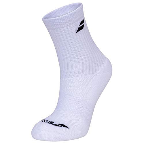 Image of Babolat 3 Pairs Pack Unisex Adult Socks (Pack of 1)
