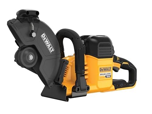 Image of Dewalt DCS691N 54V XR FlexVolt 230mm Brushless Cut Off Saw (Body Only)