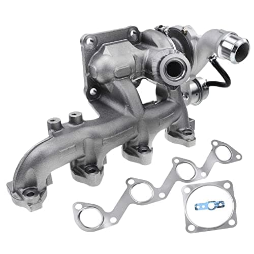 Image of Frankberg Turbocharger Compatible with Focus DAW DBW DFW DNW 1999-2005 Tourneo Connect 2002-2013 Transit Connect P65 P70 P80 2002-2013 Replace# 1314620