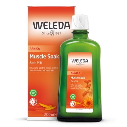 Image of Weleda Arnica Muscle Soak 200 ml