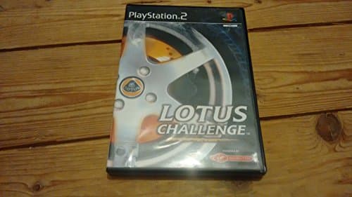Image of Lotus Challenge (PS2)
