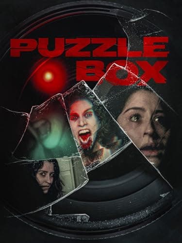 Image of Puzzle Box