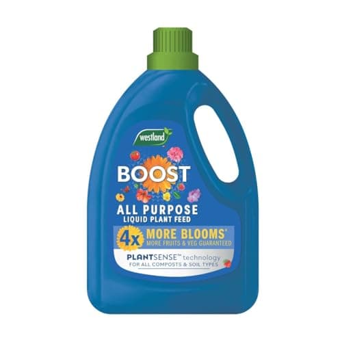 Image of Westland Boost All Purpose Liquid Plant Food 3L