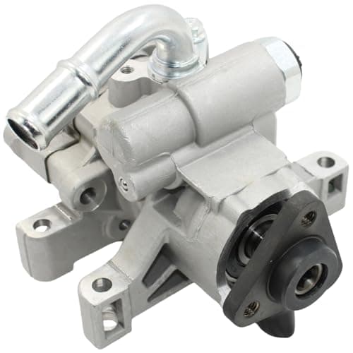 Image of BIAREN Power Steering Pump For Ford Transit Mk7 Mk8 2.2 Tdci (2006-2018) Peugeot Boxer Citroen Relay 2.2 HDI Fiat Ducato 2.2 D (2006 Onwards) 1805241 6C113A674AC 4007KK