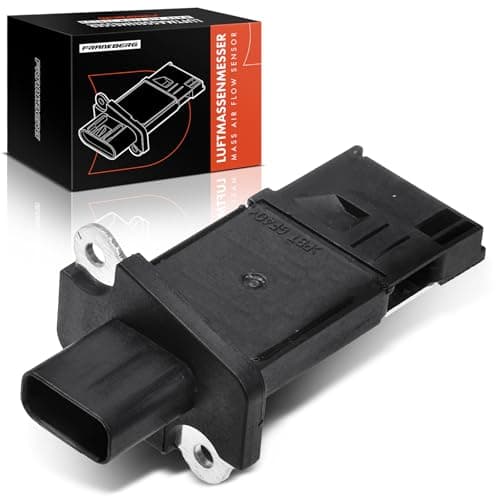 Image of Frankberg Mass Airflow Sensor for Jumper Ducato 250 Galaxy WA6 Mondeo IV BA7 S-Max WA6 Transit Boxer S80 II 124 2002-2024 9658127480