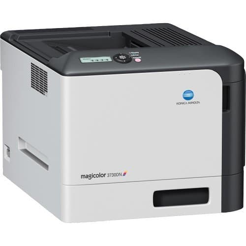 Image of Konica Minolta Magicolour 3730DN Duplex Network Colour Laser Printer