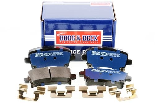 Image of REAR BRAKE PADS Opel/Vauxhall Insignia 09-