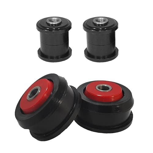 Image of PSB Bushings - Complete Front Lower Arm Polyurethane Bushing Kit - Compatible With Audi A1, TT, Q3 /VW Golf MK7/GTI/Polo 2016-2024