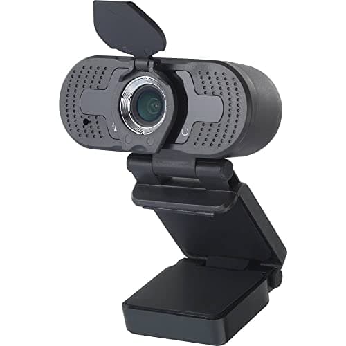Image of RENKFORCE Full HD Webcam RF-WC-150 1920 x 1080 Pixel Clamp Mount
