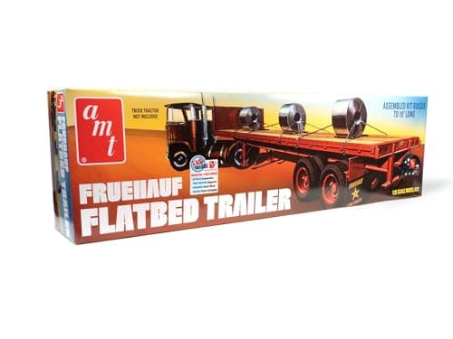 Image of AMT AMT1399/06 Model Kit, Multi-Colour