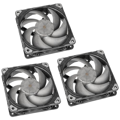 Image of Phanteks T30 High-Performance PWM 120mm Triple Mode Premium Fan Pack