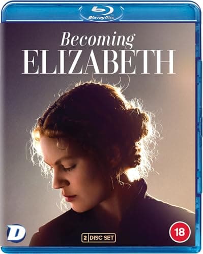Image of Becoming Elizabeth [Blu-ray]