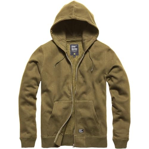 Image of Vintage Industries Redstone Hoodie (Light Brown, M)