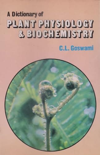 Image of Dictionary of Plant Physiology and Biochemistry