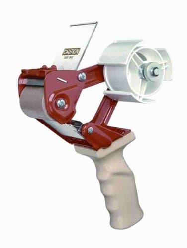 Image of Pro-series Heavy Duty Tape Dispenser Premium Pistol Grip Hand Held HPG50B 50 mm