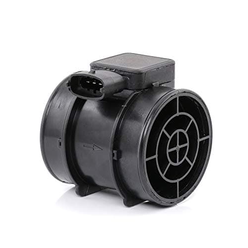 Image of HELLA 8ET 009 142-031 Air Mass Sensor - 4-pin connector - Pipe-neck