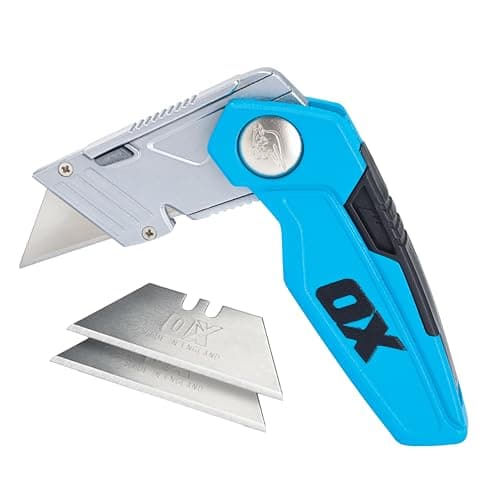 Image of OX Pro Fixed Blade Folding Knife