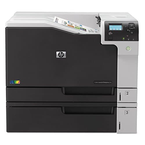 Image of HP Color Laserjet Enterprise M750dn (D3L09A)