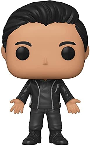 Image of Funko POP! TV: Umbrella Academy - Ben Hargreeves Vinyl - Collectable Vinyl Figure - Gift Idea - Official Merchandise - Toys for Kids & Adults - TV Fans - Model Figure for Collectors and Display