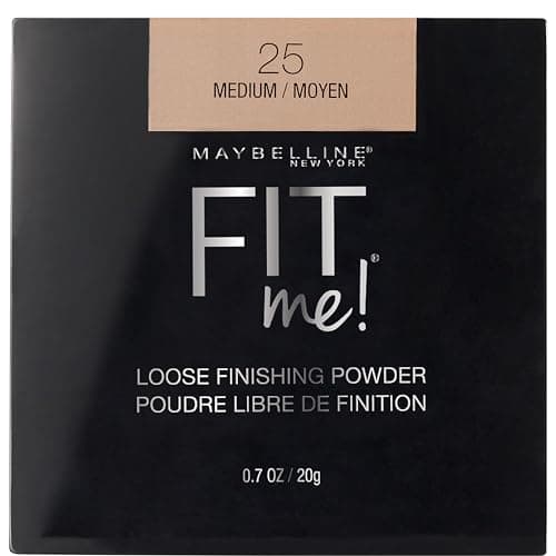 Image of MAYBELLINE Fit Me! Loose Finishing Powder - Medium