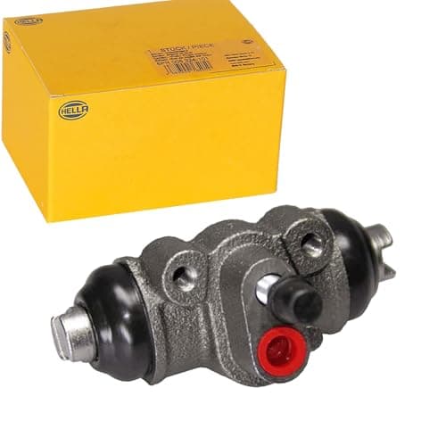 Image of HELLA 8AW 355 531-931 Wheel Brake Cylinder - AW3193 - for e.g. FORD / HYUNDAI / KIA / MAZDA