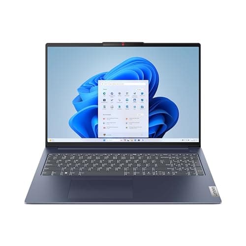Image of Lenovo IdeaPad Slim 5 | 16 inch WUXGA Laptop | Intel Core i5-12450H | 16GB RAM | 1TB SSD |Windows 11 Home | Abyss Blue