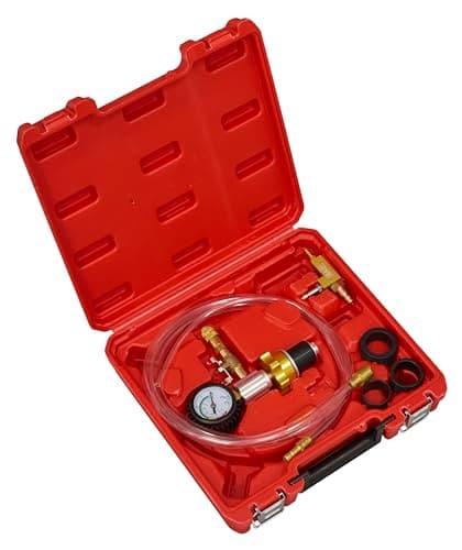 Image of Sealey Vs0042 Cooling System Vacuum Purge and Refill Kit
