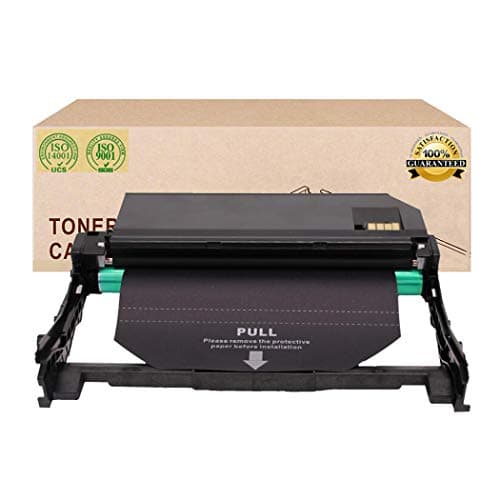 Image of Compatible Toner Cartridges Replacement for XEROX 101R00474 Drum Unit for XEROX PHASER 3052 3260 WORKCENTRE 3215 3225 Laser Printer Drum Unit,Black