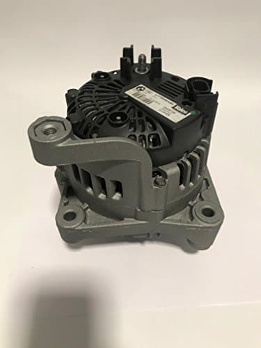 Image of VALEO 439487 Alternator Alternator Charge current: 150 Amp Grooves: 6 grooves Pulley diameter: 54,8 mm Voltage: 14 V Rotation direction: CLOCKWISE