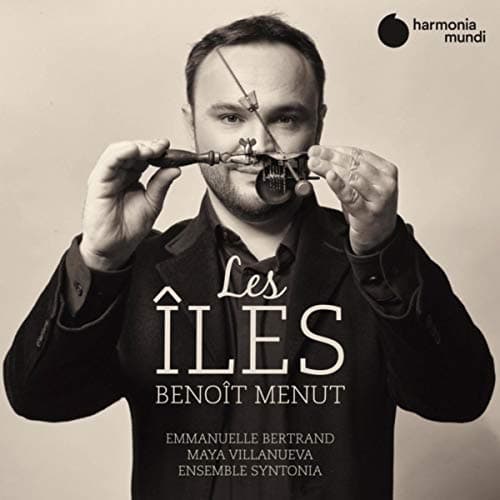 Image of Benoît Menut: Les Îles