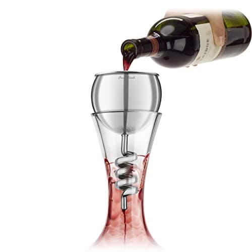 Image of Final Touch Twister Aerator for Decanters