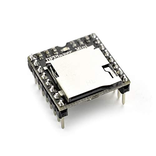 Image of DFPlayer - A Mini MP3 Player