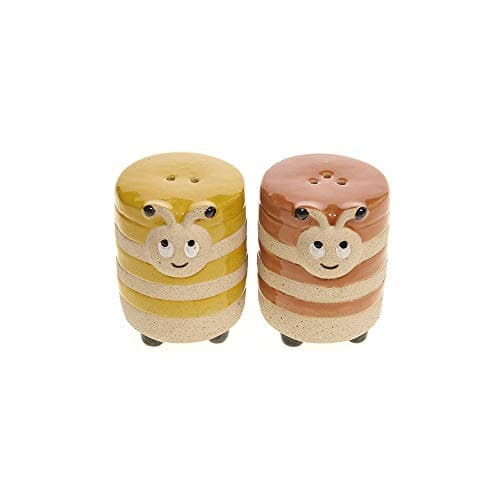 Image of Bee Salt & Pepper Pot Pals