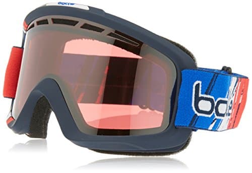 Image of Bollé Nova II, Unisex Ski Mask Adult, unisex adult, Nova II, Matte France Limited Edition, M/L