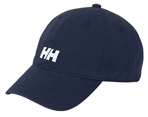 Image of Helly Hansen Mens Logo Cap, Navy